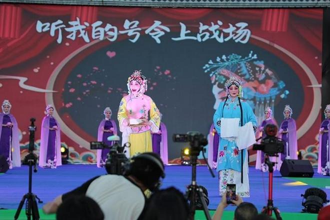 珠遵协作赋能“村晚”！贵州桐梓：探索农文旅融合发展新路径(图8)
