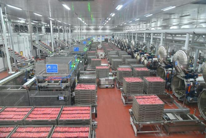 双汇：持续为消费者提供安全、健康、美味的肉类产品
