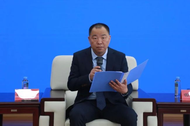 得利斯集团受邀参加“产业链上的山东好品牌”潍坊市食品加工产业首场记者见面会(图2)