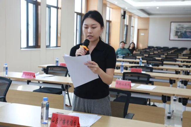 得利斯集团受邀参加“产业链上的山东好品牌”潍坊市食品加工产业首场记者见面会(图3)