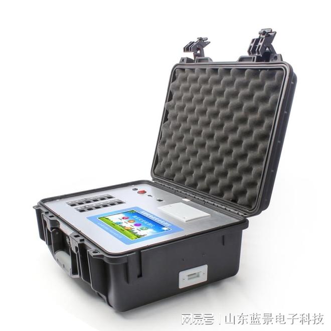 蓝景果蔬肉类检测仪高精度检测数据可靠有保障