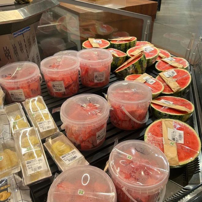 高温天气持续↗警惕“病从口入”！这些夏季食品安全知识要牢记｜静宝聊天室(图8)