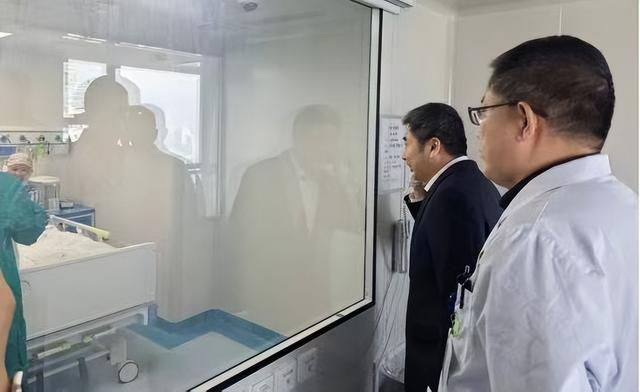 甘肃省人民医院揭牌CAR-T细胞治疗中心白血病患者成功获救(图2)