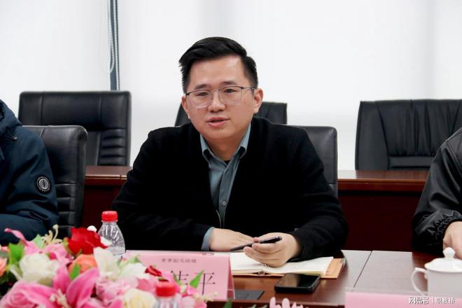 聚焦办学能力与智能化管控永州职业技术学院与职教桥召开研讨会(图2)