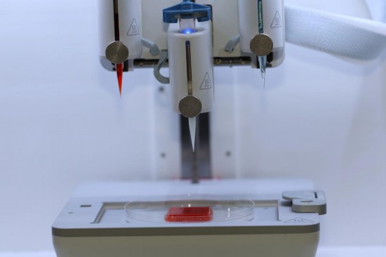 日本研发利用3D打印机制造培养肉技术