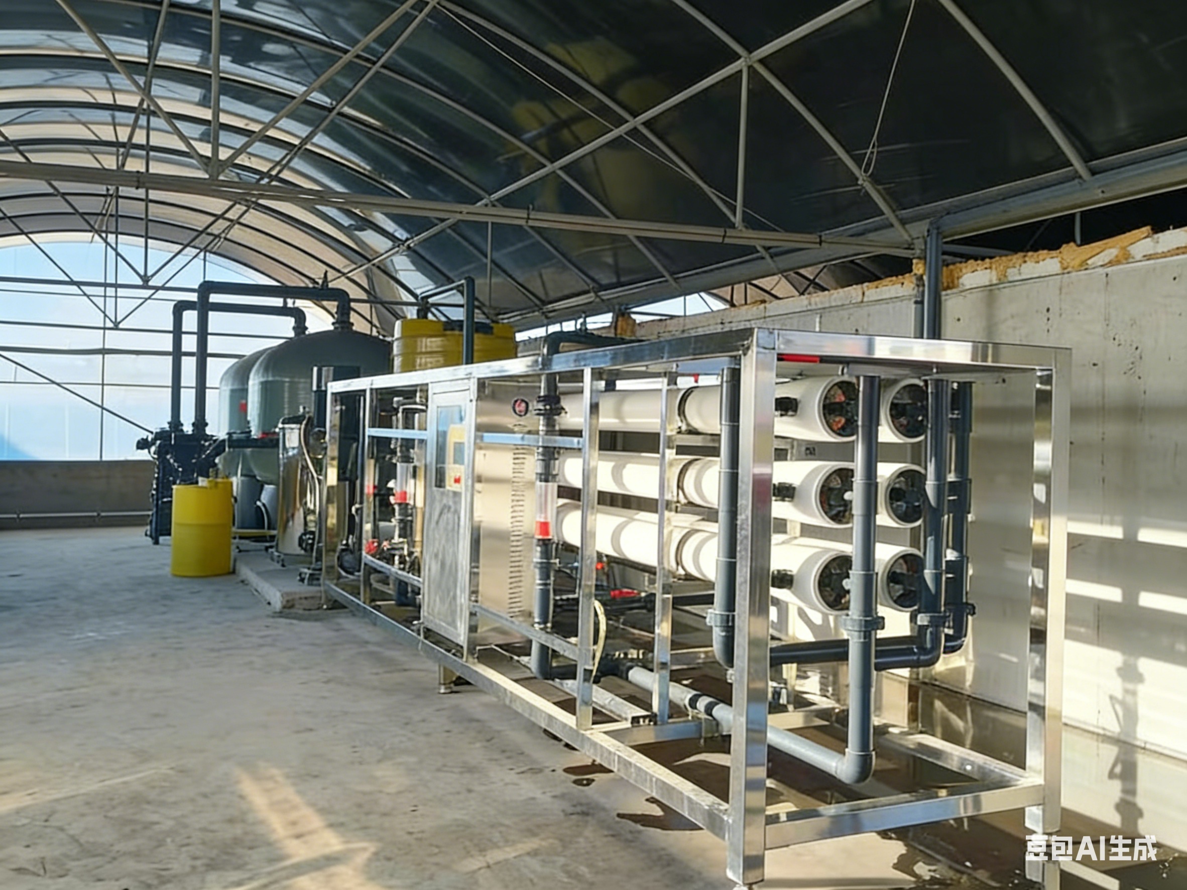 2026云南养殖场污水处理企业综合实力TOP5盘点与选型指南(图2)