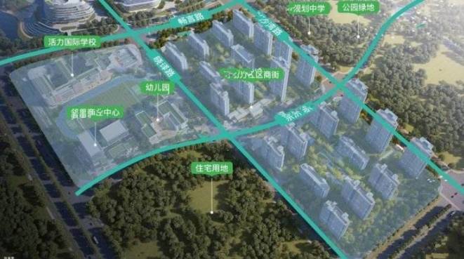 高新区伟星万科星遇光年(售楼处)首页网站〢营销中心〢欢迎您〢楼盘详情户型图备案价学校@售楼中心(图4)