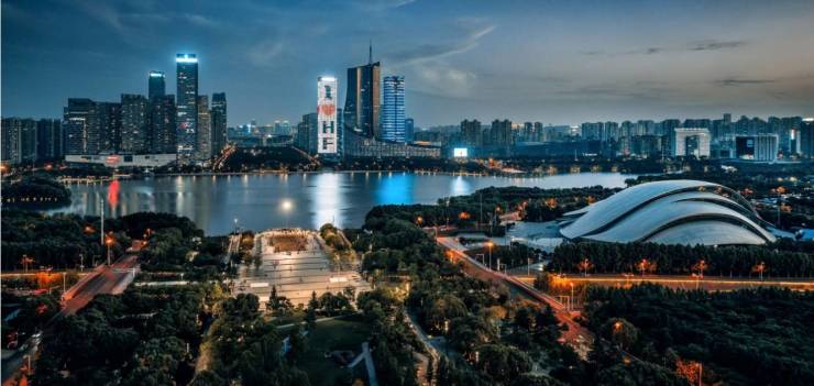 伟星ONE139-合肥买房必看!五大高性价比楼盘推荐(图4)