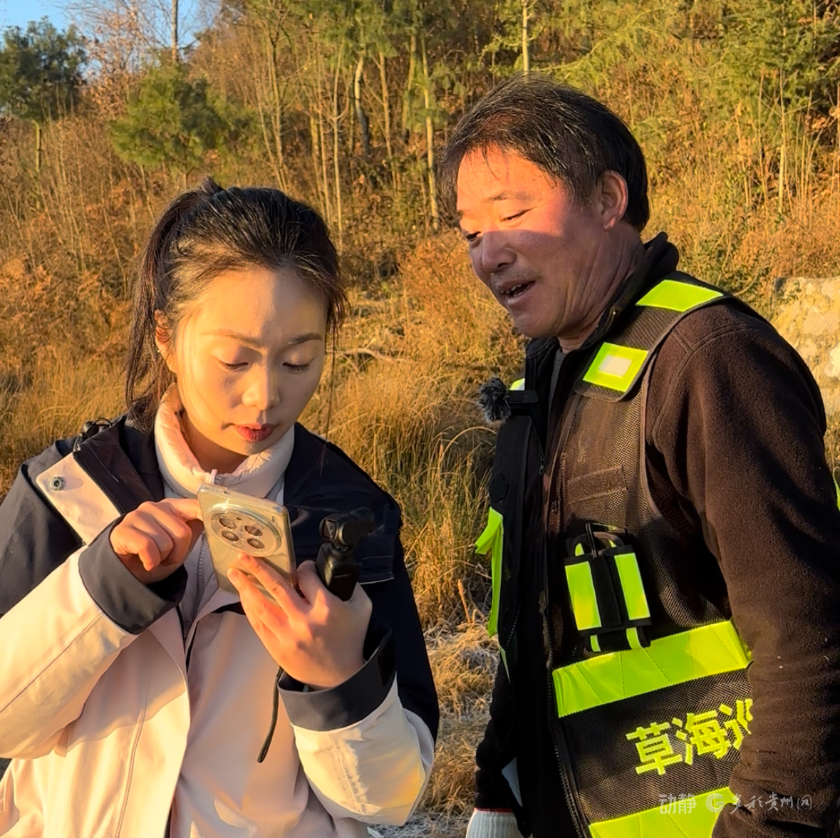 新春走基层丨2800多只黑颈鹤的“中国驿站”(图3)