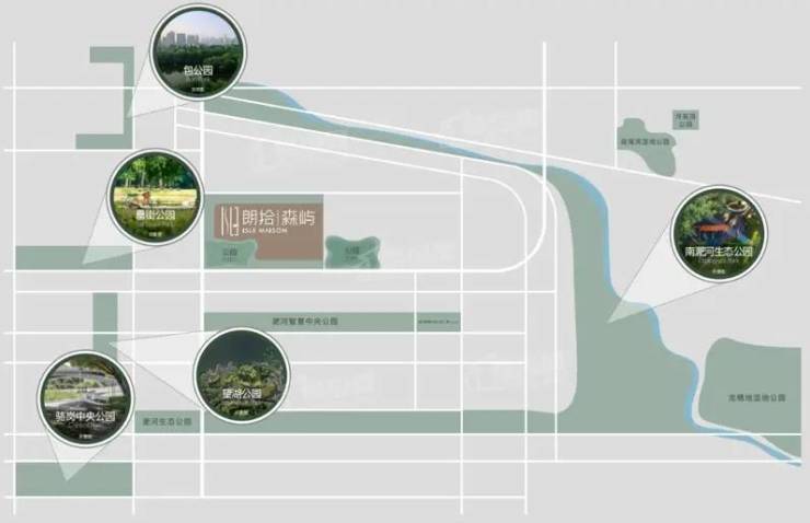 合肥长丰最新在售楼盘-楼盘详情-合肥长丰详情(图5)