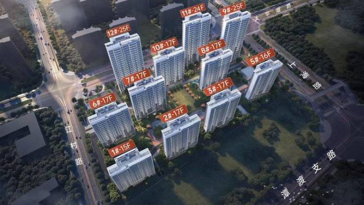 合肥皖投云启华章花园营销中心官方发布：售楼部电话号码多少(图4)