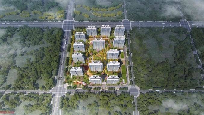 新华星耀学府项目介绍：文脉传承再造城市精神地标(图2)