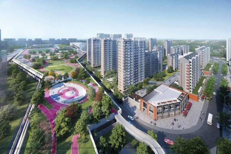 合肥招商奥体公园：欢迎来电咨询!可预约销售人员(来电尊享内部优惠活动)(图2)