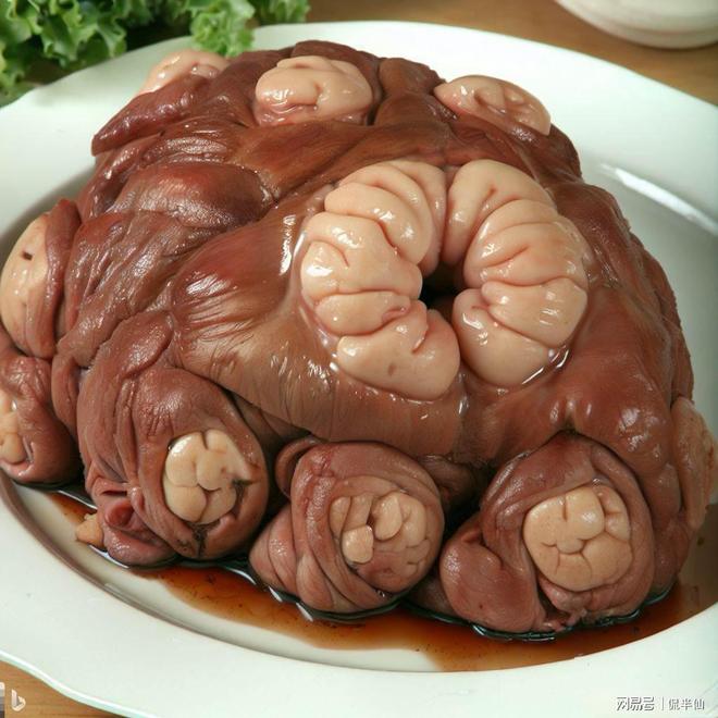 因水产资源可能出现短缺日本开始吹嘘的“人造鱼肉”。