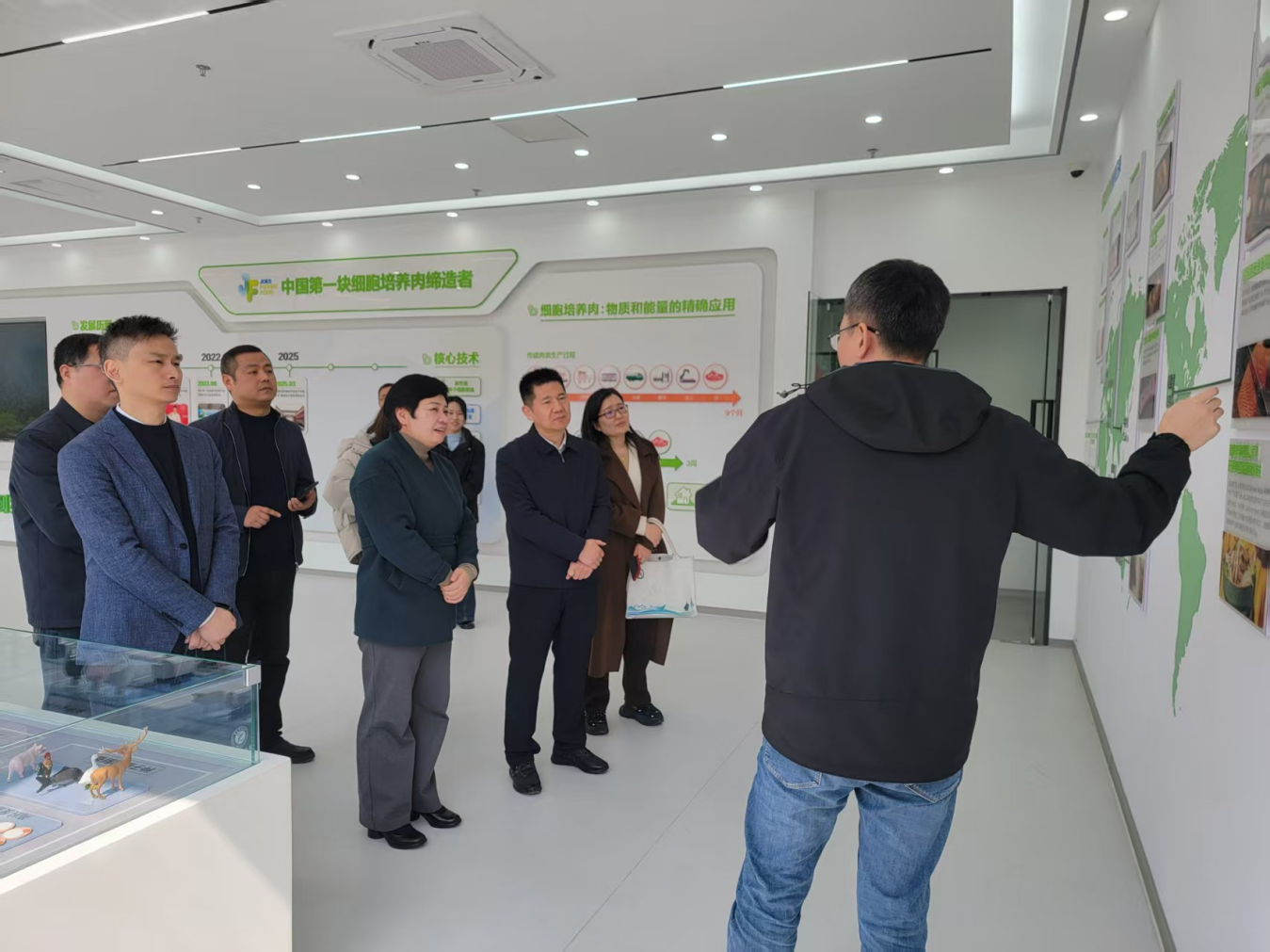 江苏省知识产权局到南京市溧水区调研赋能农业科创高质量发展