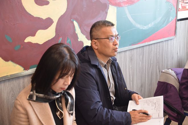 太原市第二外国语学校：专家引领明方向深耕课堂促提升(图18)