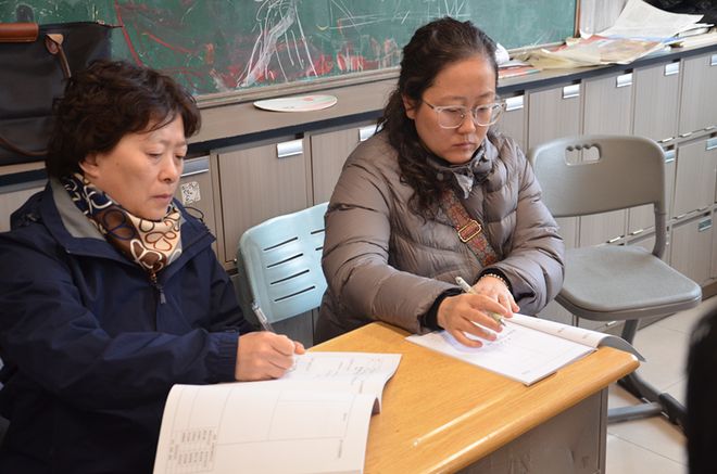 太原市第二外国语学校：专家引领明方向深耕课堂促提升(图27)