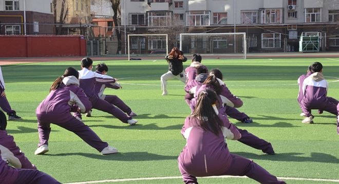 太原市第二外国语学校：专家引领明方向深耕课堂促提升(图35)