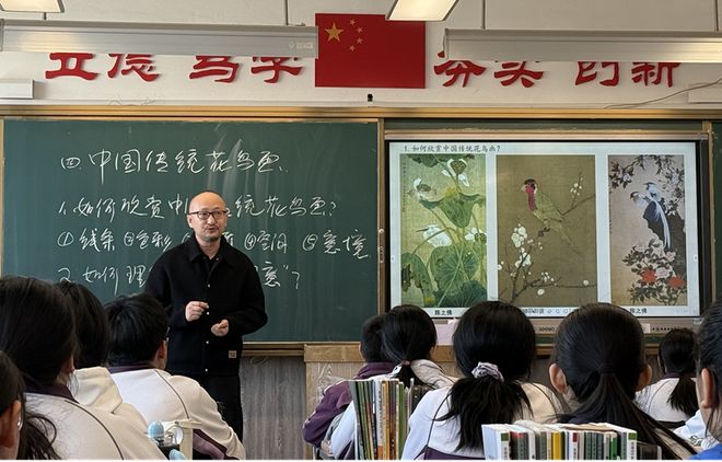 太原市第二外国语学校：专家引领明方向深耕课堂促提升(图34)