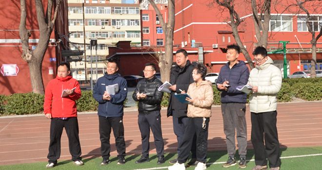 太原市第二外国语学校：专家引领明方向深耕课堂促提升(图36)