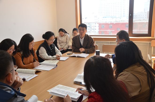 太原市第二外国语学校：专家引领明方向深耕课堂促提升(图39)