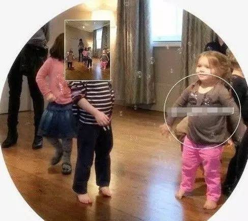 贝克汉姆送爱女小七进英国国家芭蕾舞团学习芭蕾舞蹈成为明星子女标配(图3)
