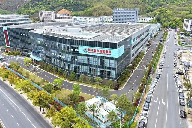 以链为帆以智为桨：富阳这个产业正扬帆起航(图2)