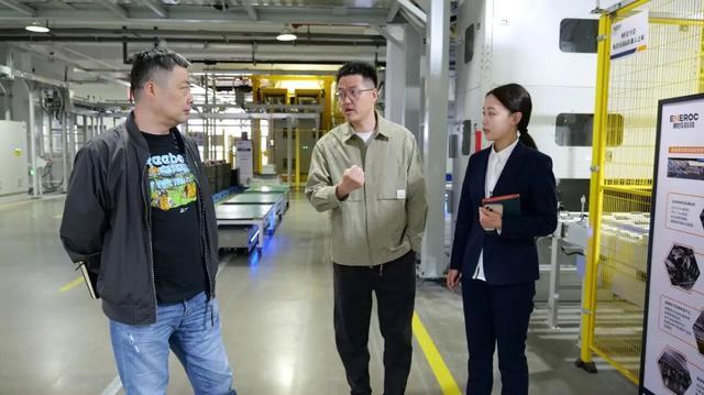 以链为帆以智为桨：富阳这个产业正扬帆起航(图18)