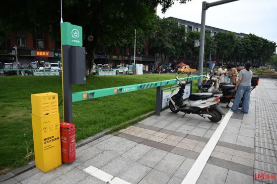 回应民生诉求54万个充电口落地双流！成都探索电动自行车充电新模式