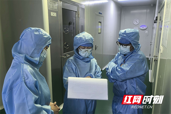 株洲市市场监督管理局开展食品生产企业专项检查
