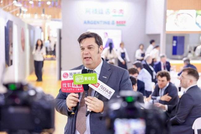 阿根廷牛肉亮相2026SIAL西雅国际食品展：25家企业共拓中国市场展现品质实力(图2)