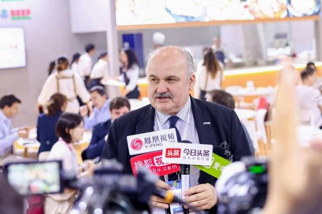 阿根廷牛肉亮相2026SIAL西雅国际食品展：25家企业共拓中国市场展现品质实力(图3)