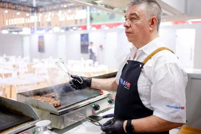 阿根廷牛肉亮相2026SIAL西雅国际食品展：25家企业共拓中国市场展现品质实力(图8)