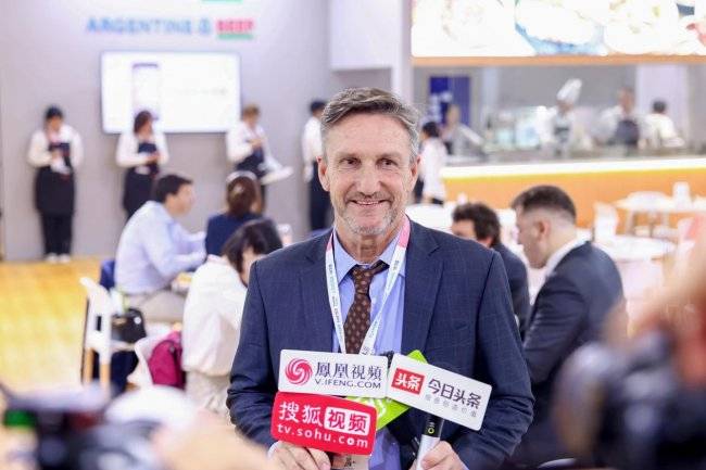 阿根廷牛肉亮相2026SIAL西雅国际食品展：25家企业共拓中国市场展现品质实力(图6)